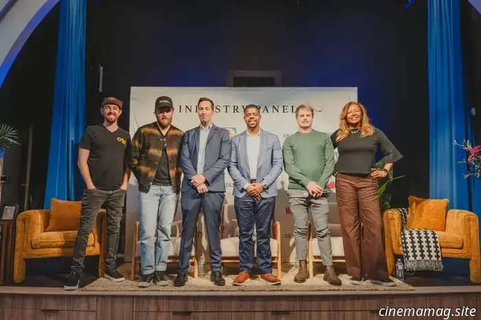 Панелисты кинофестиваля острова Коронадо: положение в киноиндустрии пугает, поэтому берите контроль в свои руки