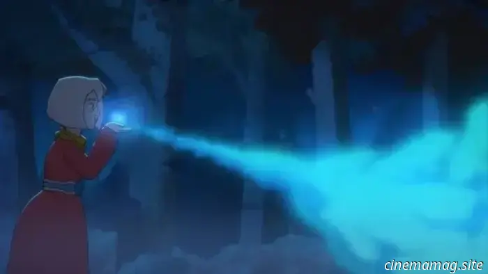 The Sisters Grimm are featured in the trailer for the animated series on Apple TV+.