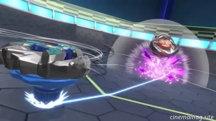 Beyblade X Xone Physical Edition is set to release on Nintendo Switch this December.