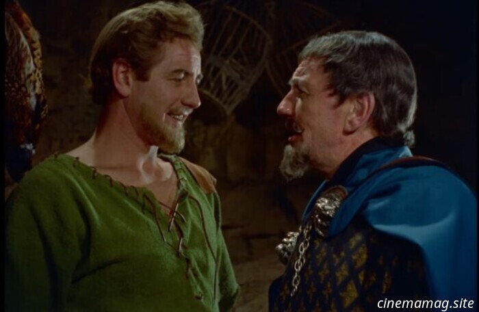 Recensione 4K Ultra HD – Gli uomini della foresta di Sherwood (1954)