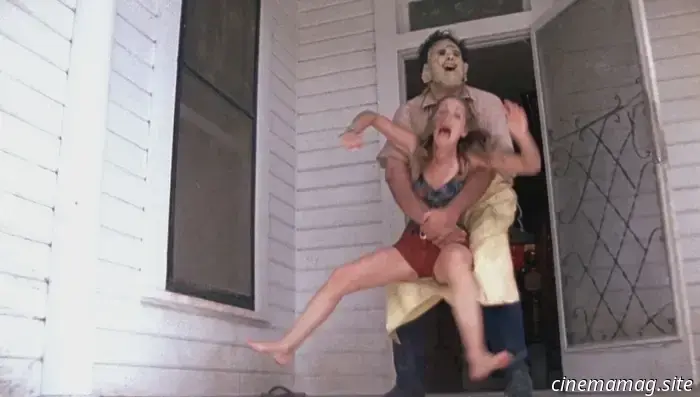 Tutti vogliono un pezzo di Texas Chainsaw come diritti battaglia raccoglie
