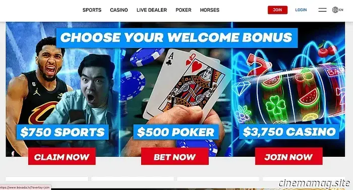 Top Free Welcome Bonus with No Deposit Needed for Real Money - MovieMaker Magazine