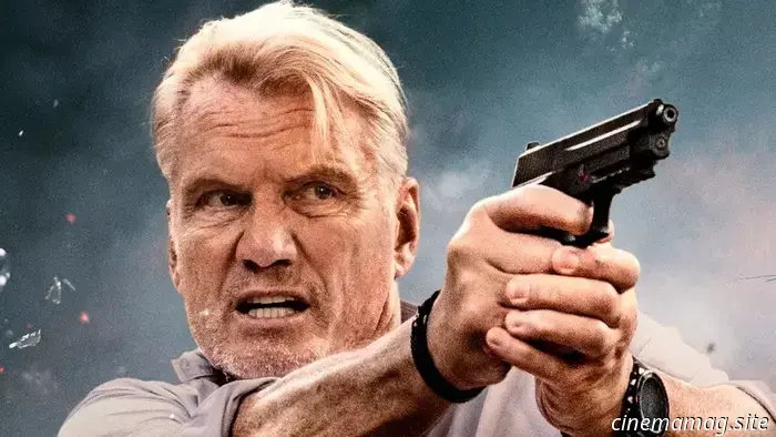 Trailer del thriller d'azione Exit Protocol con Dolph Lundgren e Michael Jai White