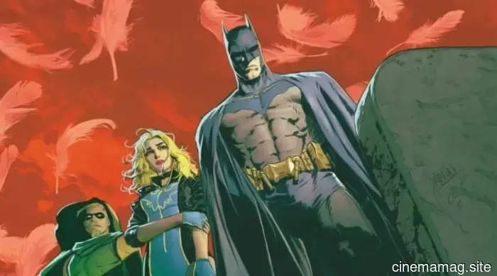 Vista previa del cómic – Detective Comics #1108