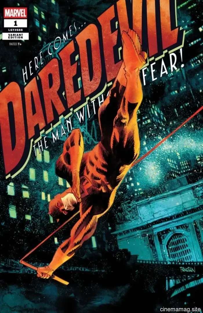 Anteprima Fumetto – Daredevil #1