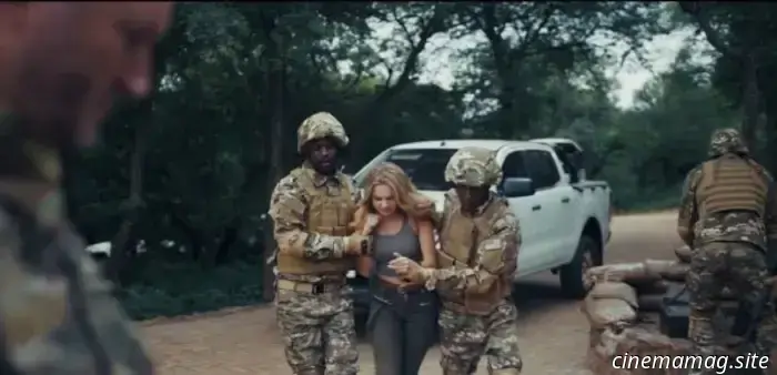 Epic Pictures has announced the North American release date for the action thriller Lost Horizon.