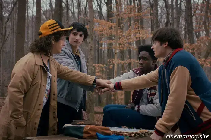 The trailer for Stranger Things Season 5 Volume 1 hints at the onset of the conclusion.