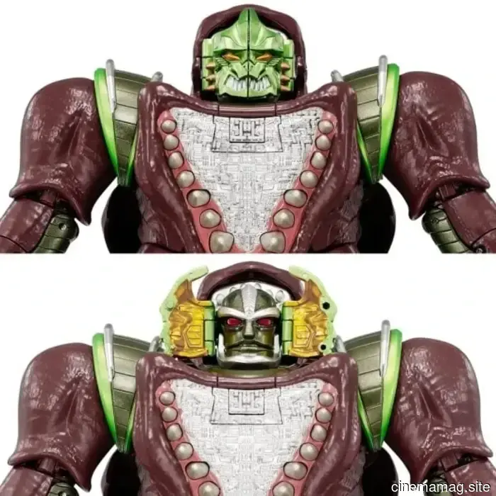 Hasbro запускает новые фигурки Transformers от Takara Tomy