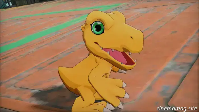 A new Digimon game is set to be released for PC, PS5, and Xbox Series X/S later this year.