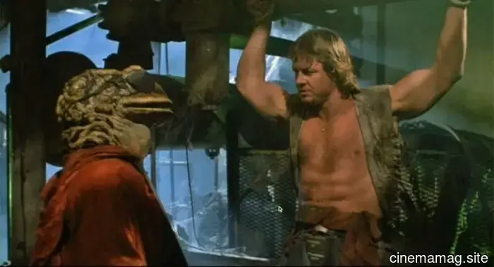 The Wild Tale Behind Hell Comes to Frogtown