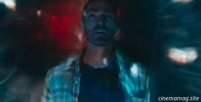 Trailer for the sci-fi mystery thriller "Site," featuring Jake McLaughlin and Theo Rossi.