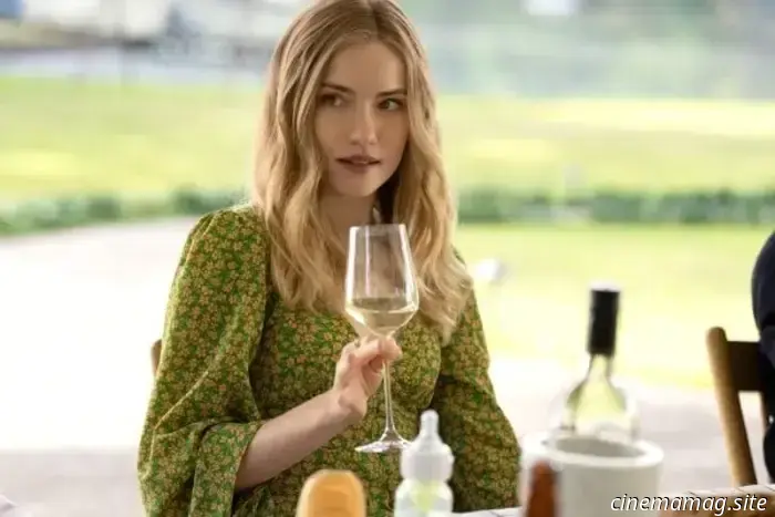 Trailer for the Colleen Hoover adaptation Regretting You, featuring Allison Williams and Mckenna Grace.