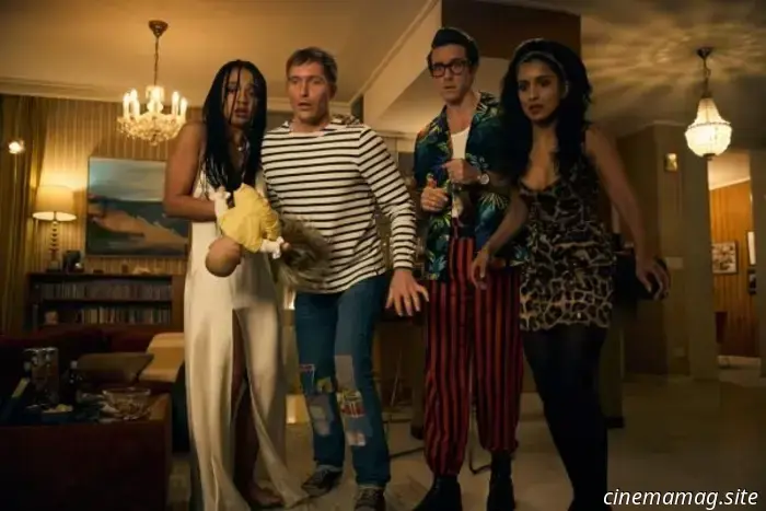 Emily Browning è la protagonista di 'One More Shot' nel trailer della commedia sul loop temporale