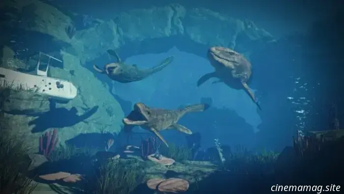Jurassic World Evolution 3 porta ancora più emozione a tema dinosauri su PC e console.