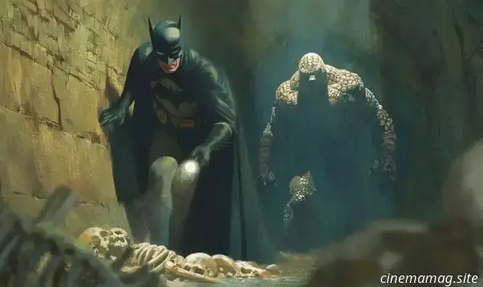 Avance del cómic – Detective Comics n.º 1103