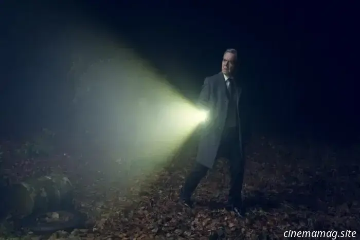 Netflix condivide il trailer di Run Away di Harlan Coben, con protagonista James Nesbitt.