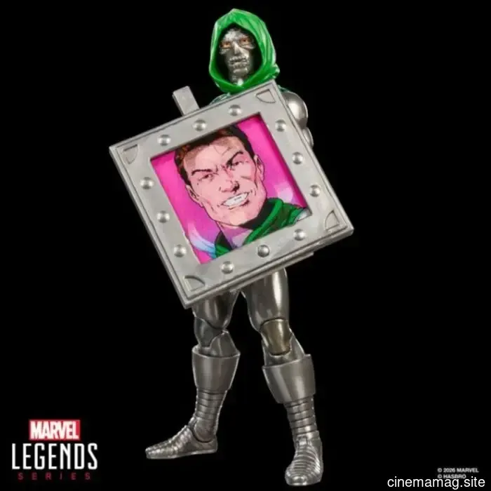 Le ultime rivelazioni della Marvel Legends Series di Hasbro includono Deadpool e Wolverine, Thunderbolts*, Spider-Man: Brand New Day, Secret Wars e altro ancora.