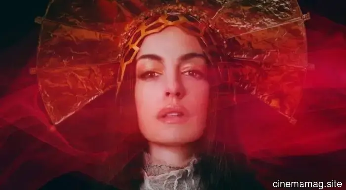 New character posters featuring Anne Hathaway in Mother Mary have been released.