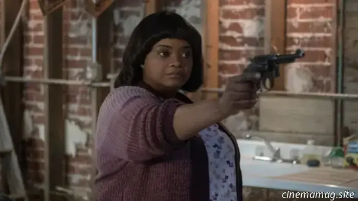 Blumhouse is set to rehire Octavia Spencer for the sequel to Ma.