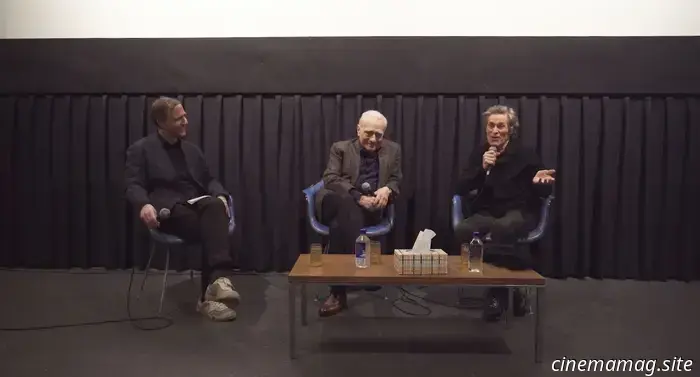 Watch Martin Scorsese and Willem Dafoe Engage in a New Discussion About The Last Temptation of Christ.