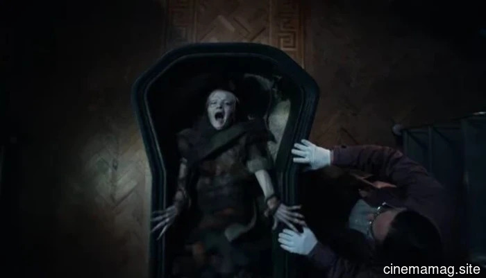 Обзор фильма – Мумия Ли Кронинa (2026)