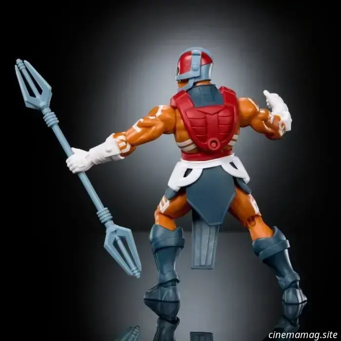 Le action figure Masters of the Universe Origins 200x wave 3 presentano Prince Adam, Skeletor, Zodak e Clawful