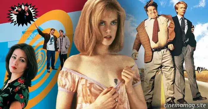 10 commedie essenziali del 1995
