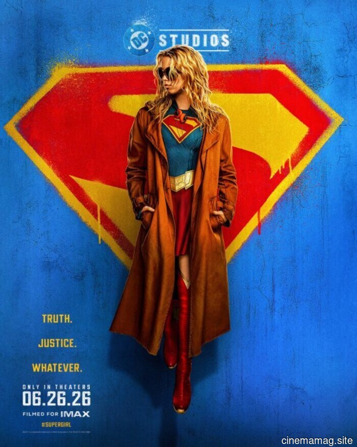 Reseña de película – Supergirl (2026)