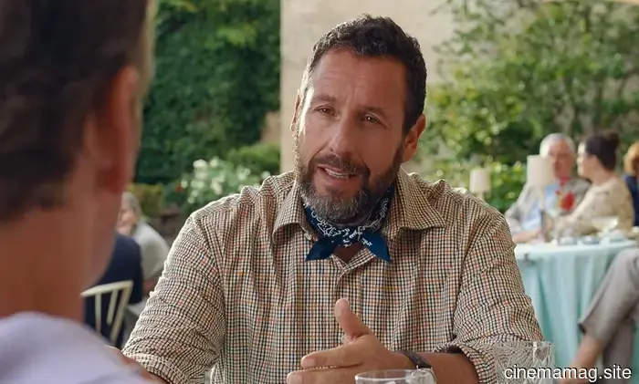 Adam Sandler sarà il protagonista del nuovo dramma di Scott Cooper per Netflix, Time Out.