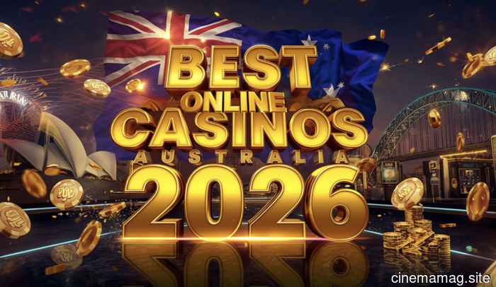 Top Online Casinos in Australia for Real Money 2026 – Best AU Pokies Sites Ranked (Quick Payouts & Large Wins)