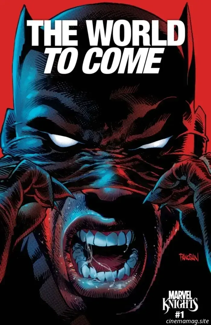 Marvel Knights: The World To Come #1 - Comic Book Sneak Peek