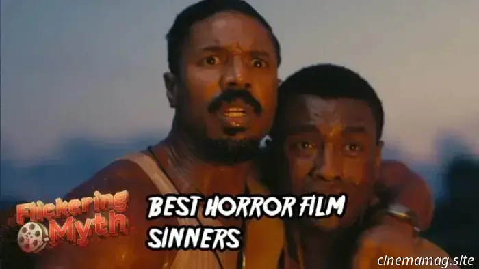 Premios de Terror de Flickering Myth 2025