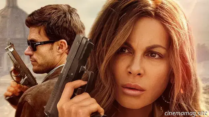 In the trailer for Stolen Girl, Kate Beckinsale searches for her daughter.