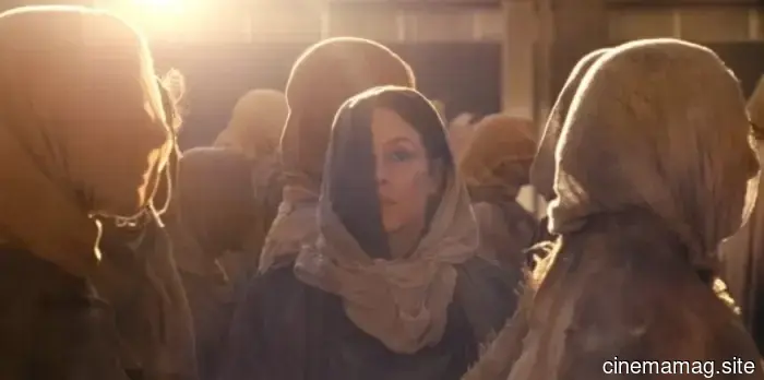 The trailer for the sci-fi thriller Hot Spot, featuring Noomi Rapace, reveals that the system is unstable.