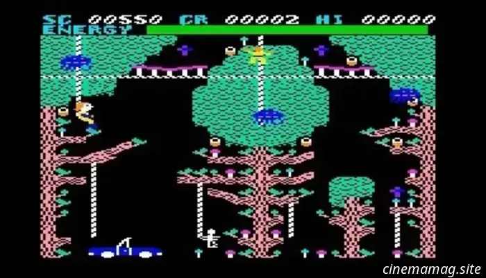 Spooky Retro Games to Enjoy This Halloween