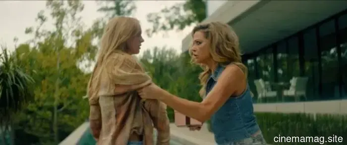 The teen slasher film You’re Dead to Me has revealed its trailer ahead of its digital launch.