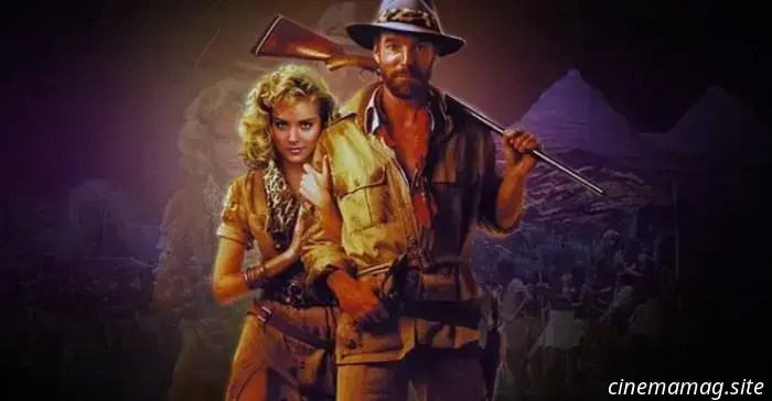 Le imprescindibili imitazioni di Indiana Jones degli anni '80