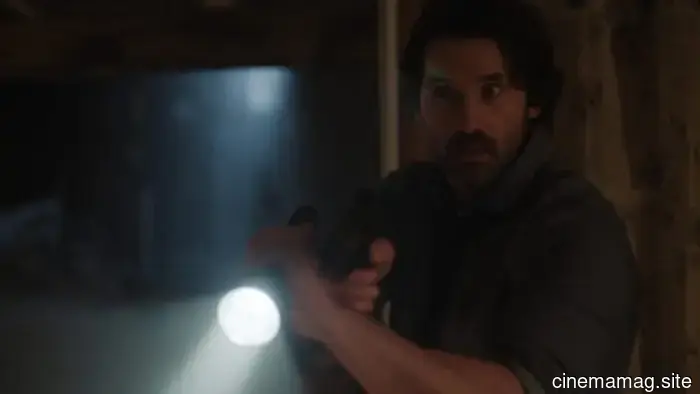 La vita di un conduttore di talk show radiofonico è in pericolo nel trailer di Killer on the Air.