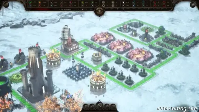 The Hell: City Builder of the Dead arriverà in Early Access a ottobre