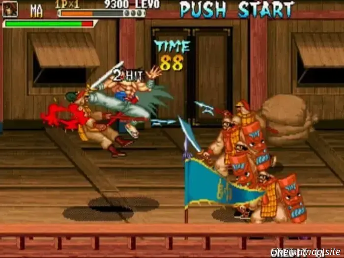 The IGS Classic Arcade Collection will introduce nostalgic classics to Steam.