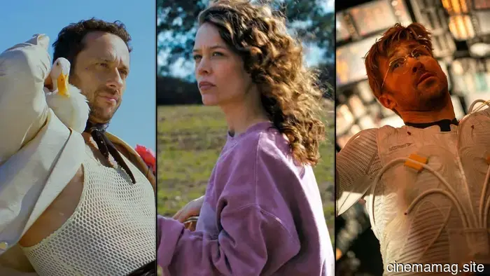 10 Movies to Watch in March