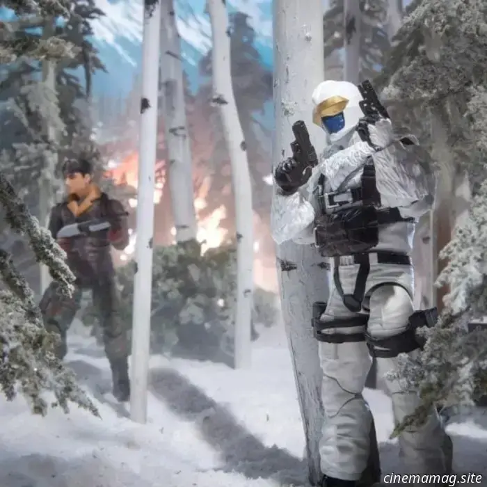 G.I. Joe Classified Series Arctic Assault H.I.S.S. открывает предзаказы