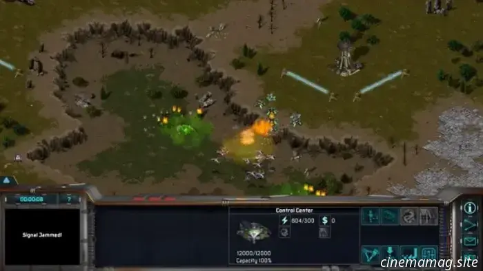 Il remaster del classico RTS Outlive 25 lancia una demo per Steam Next Fest