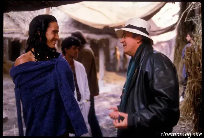 Pietro Scalia on Editing for Bernardo Bertolucci, the Allure of Keanu Reeves, and Working Together with Ryuichi Sakamoto