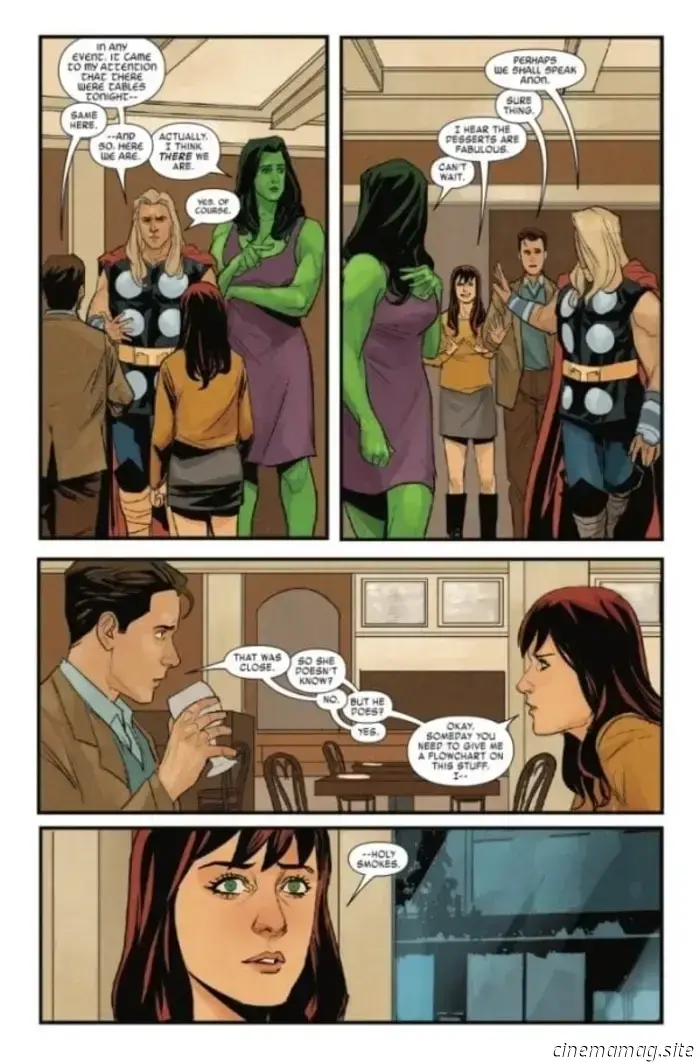 L'Uomo Ragno contro i Sedici Sinistri #1 - Anteprima del Fumetto