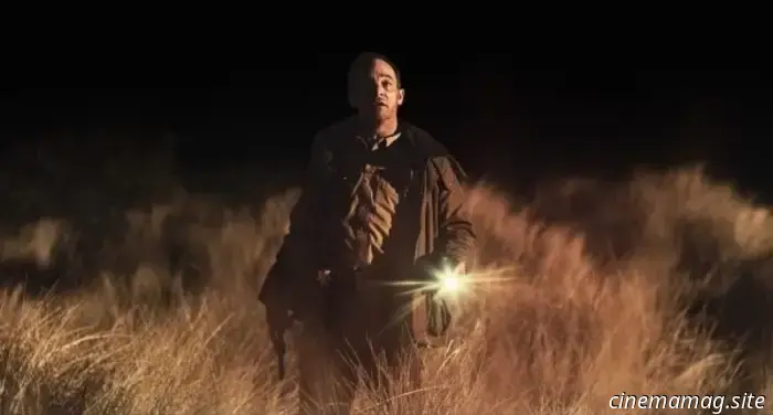 Paranoia unfolds in the trailer for the horror film Alma and the Wolf.