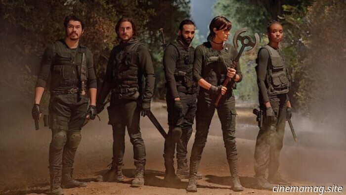 La Vecchia Guardia 2 (2025) - Recensione del film