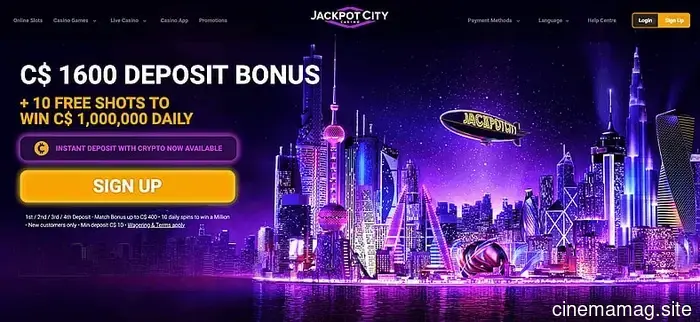 Top Paying Online Casinos in Canada: Highest Payout Sites for 2026 - MovieMaker Magazine