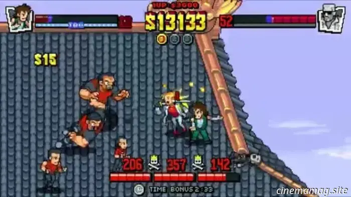 Il DLC gratuito porta due nuovi personaggi in Double Dragon Gaiden: Rise of the Dragons