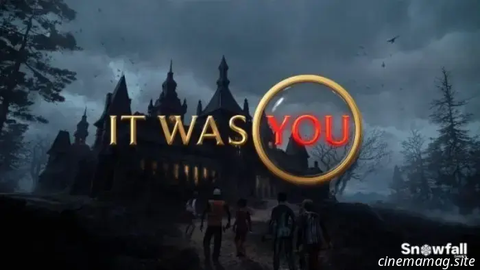 l'omicidio misterioso a 12 giocatori It Was You svela un teaser trailer